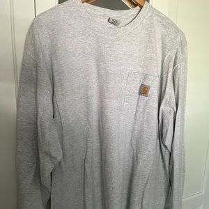 NWOT Carhartt long sleeve